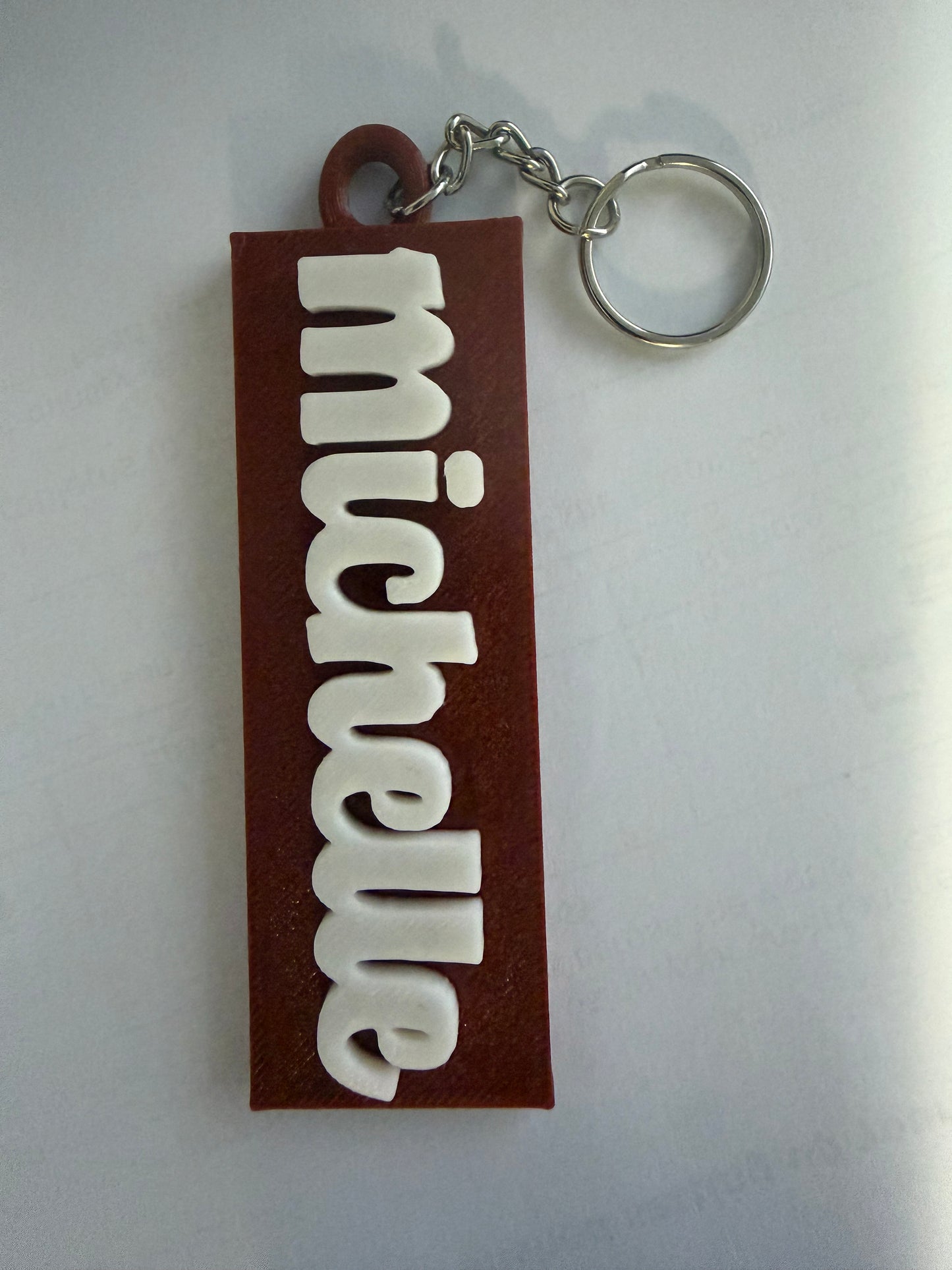 Custom Name Tag