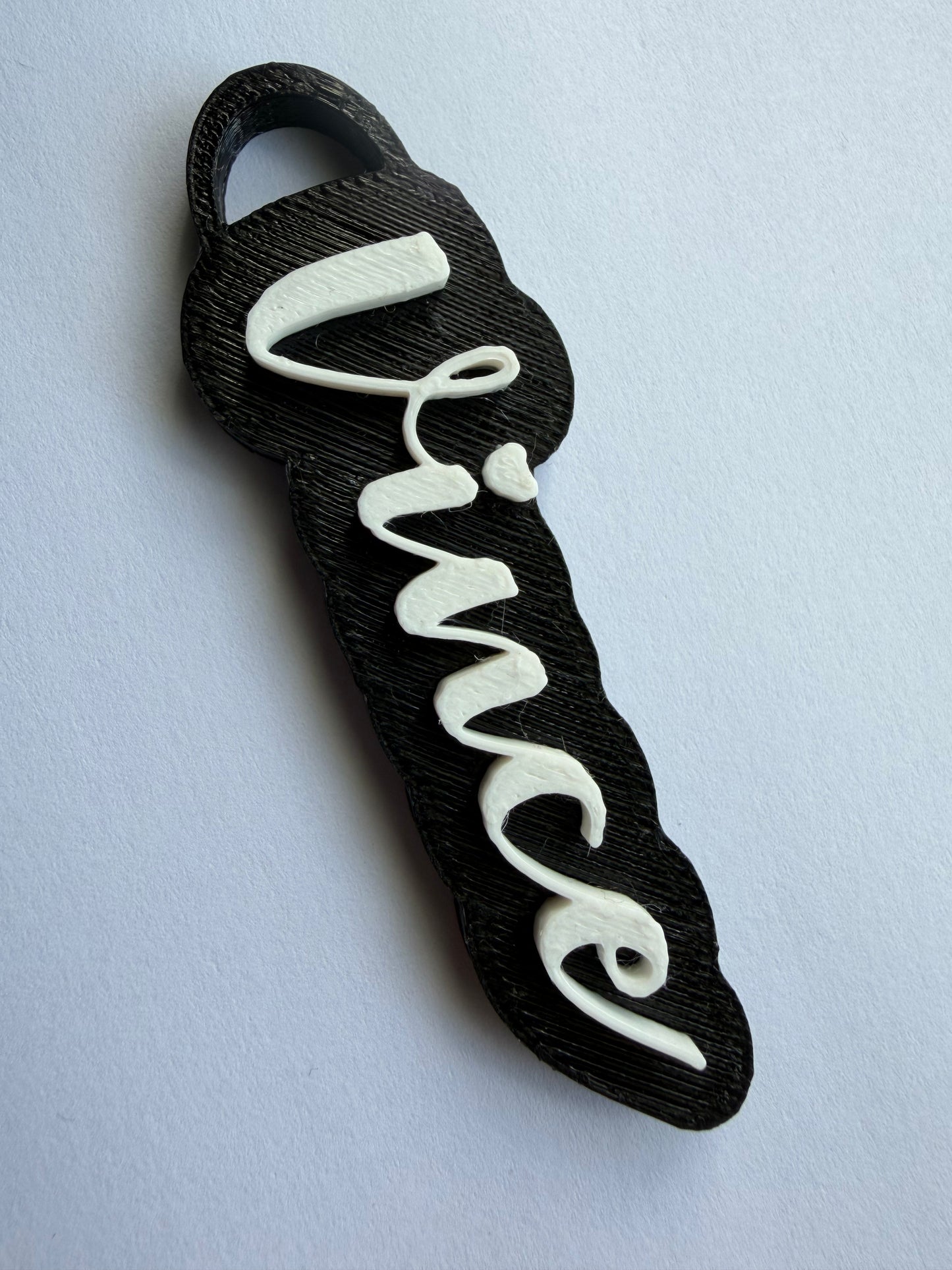 Custom Name Tag