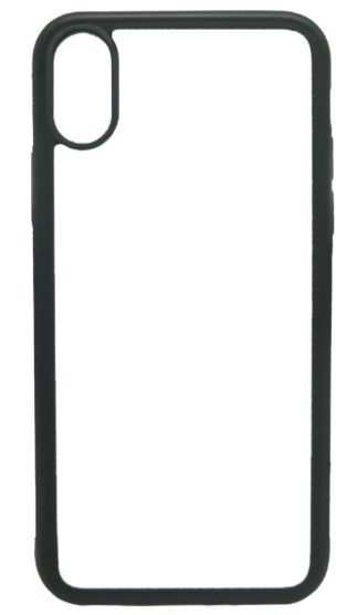 iPhone XR 2D Case