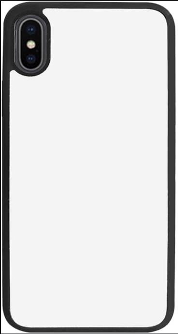 iPhone X / XS 2D Case