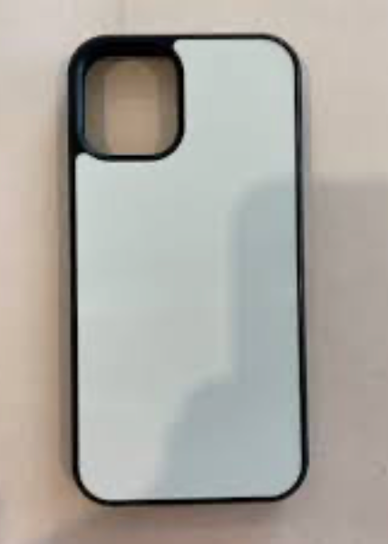 iPhone 12 Mini 2D Case