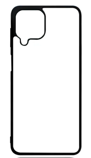 Galaxy A12 5G 2D Case