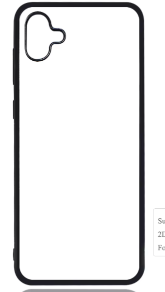 Galaxy A04 4G 2D Case