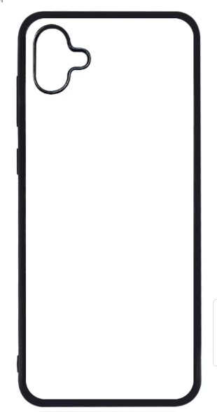 Galaxy A04E 2D Case