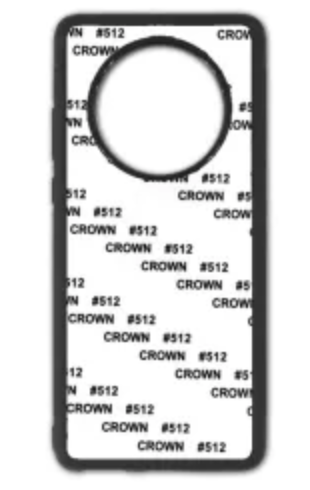 Huawei Y91 2D Case