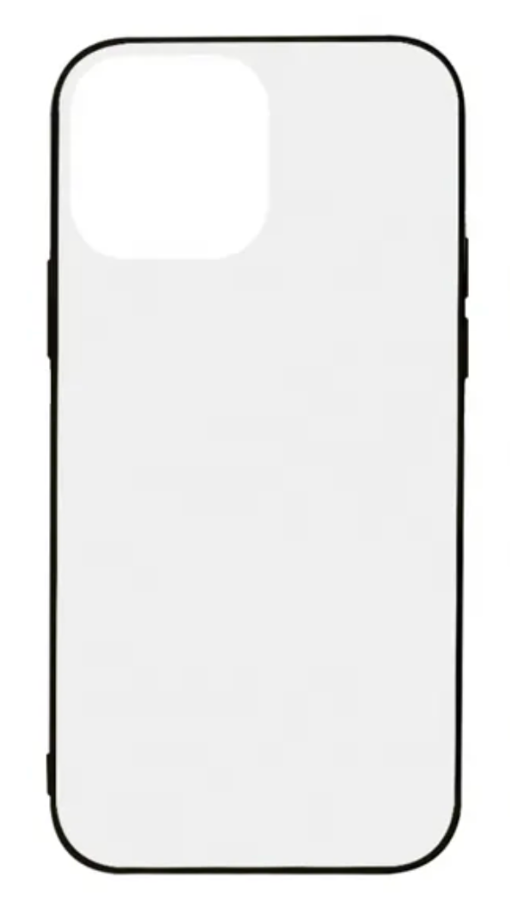 IPhone 11 (BG with screen protector) 2D Case